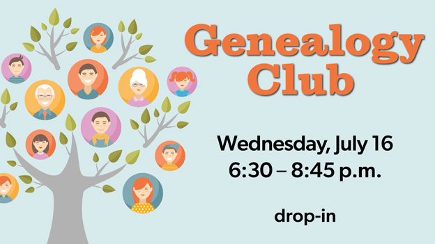 genealogy club, click for details